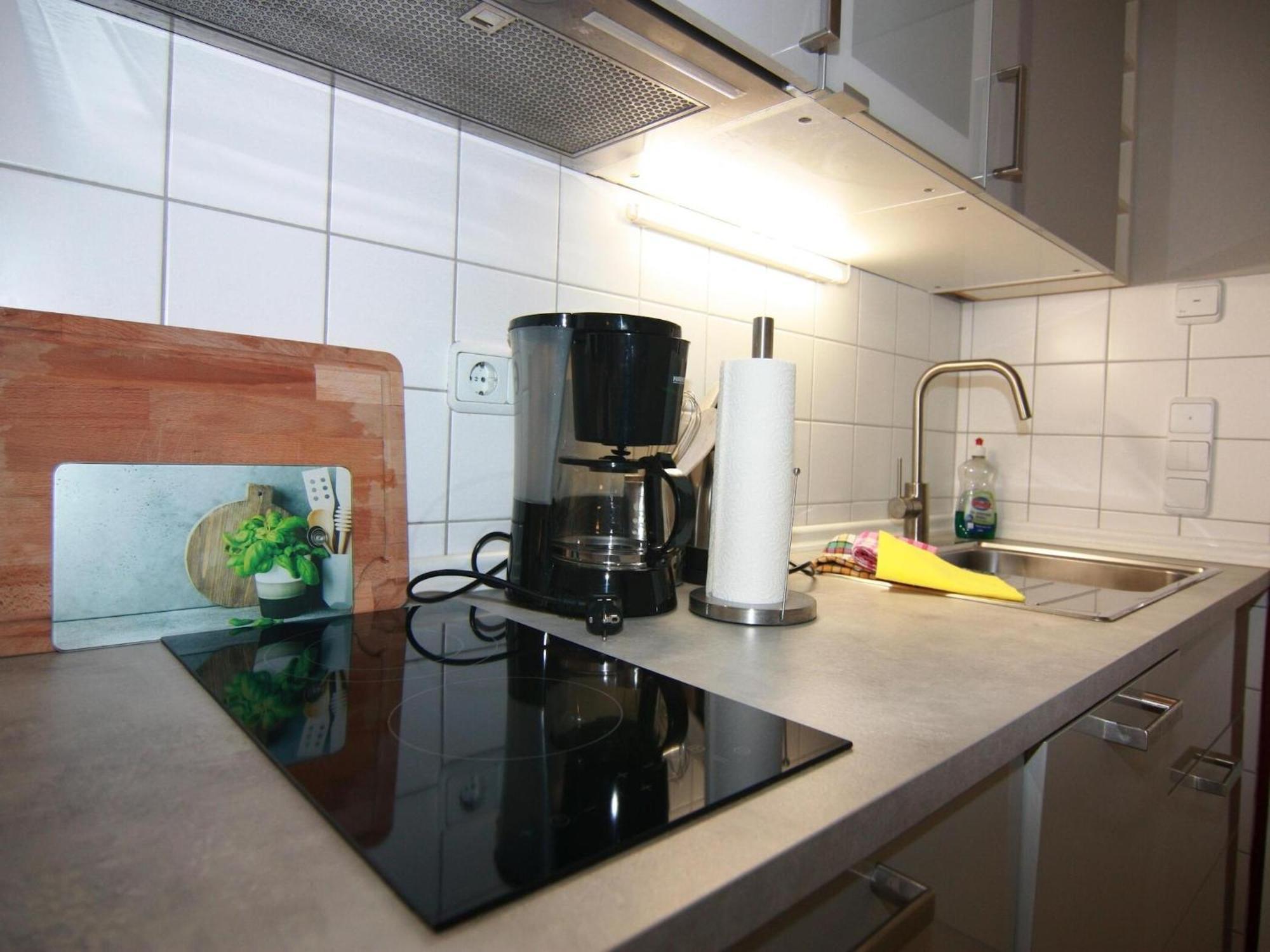 Wiek auf Rügen Apartment Little Starfish Wiek מראה חיצוני תמונה
