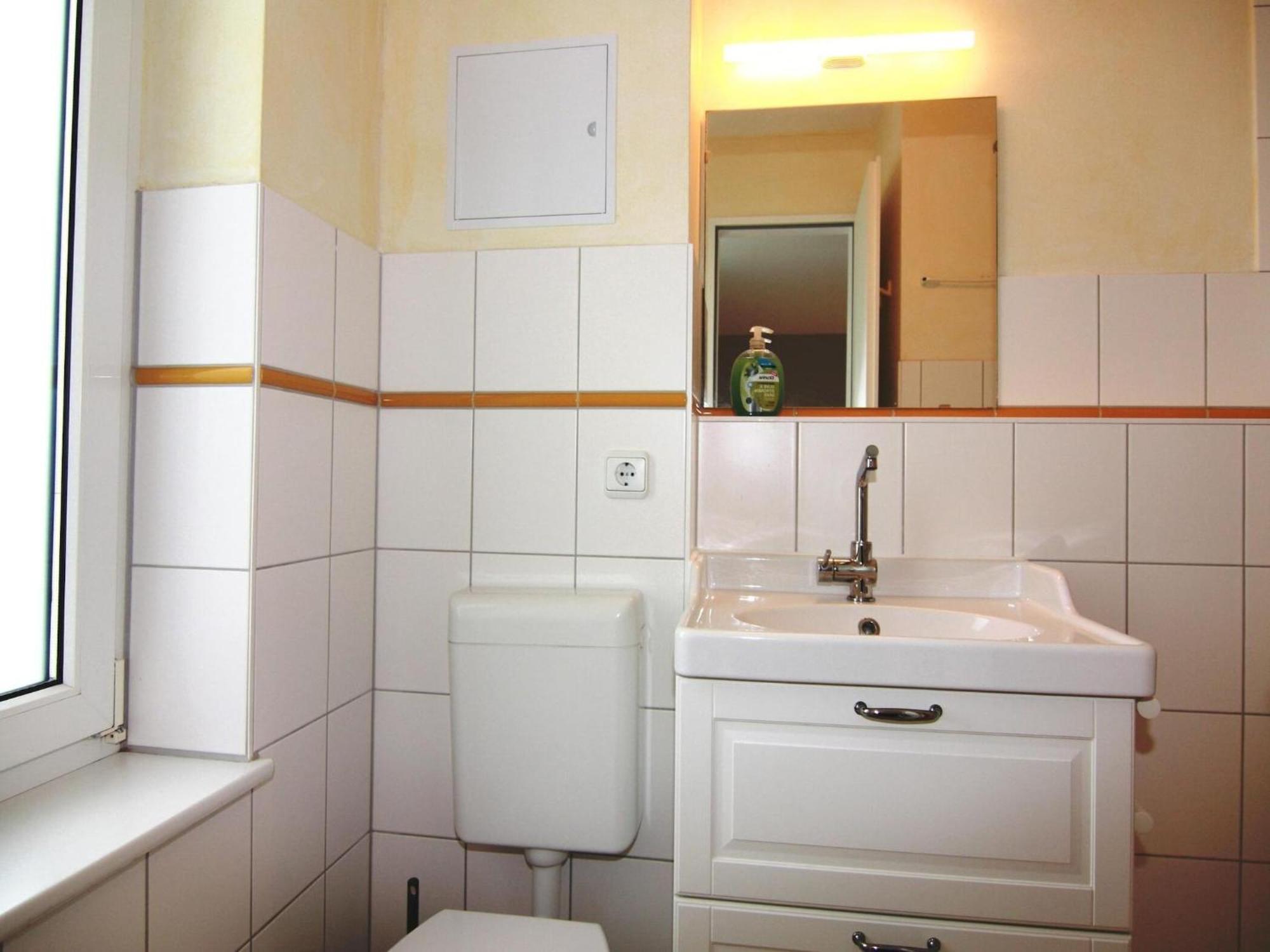 Wiek auf Rügen Apartment Little Starfish Wiek מראה חיצוני תמונה