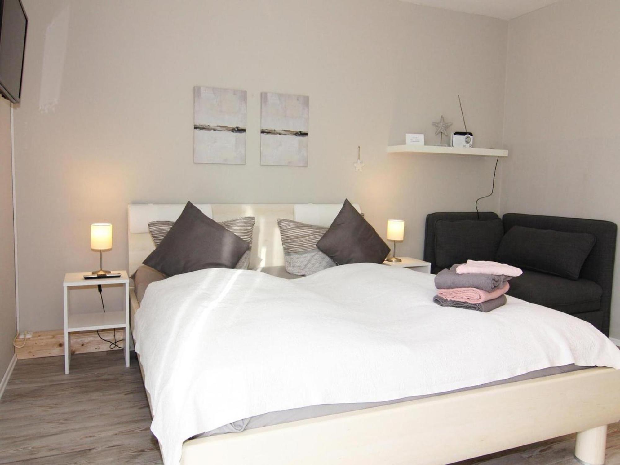 Wiek auf Rügen Apartment Little Starfish Wiek מראה חיצוני תמונה