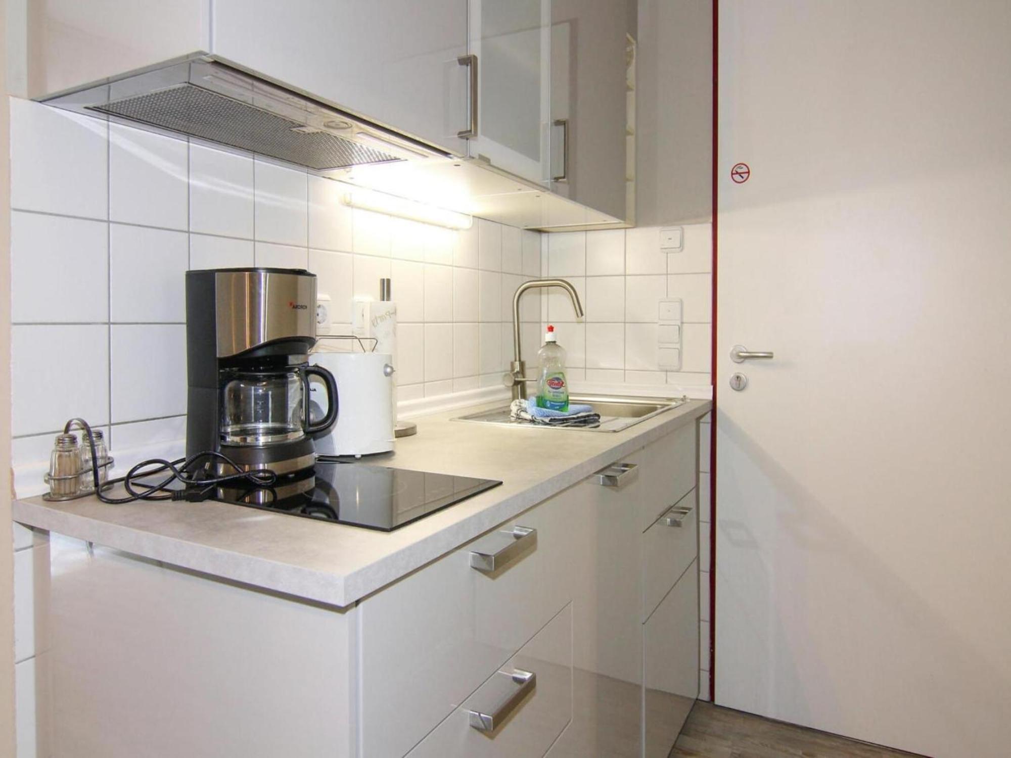 Wiek auf Rügen Apartment Little Starfish Wiek מראה חיצוני תמונה