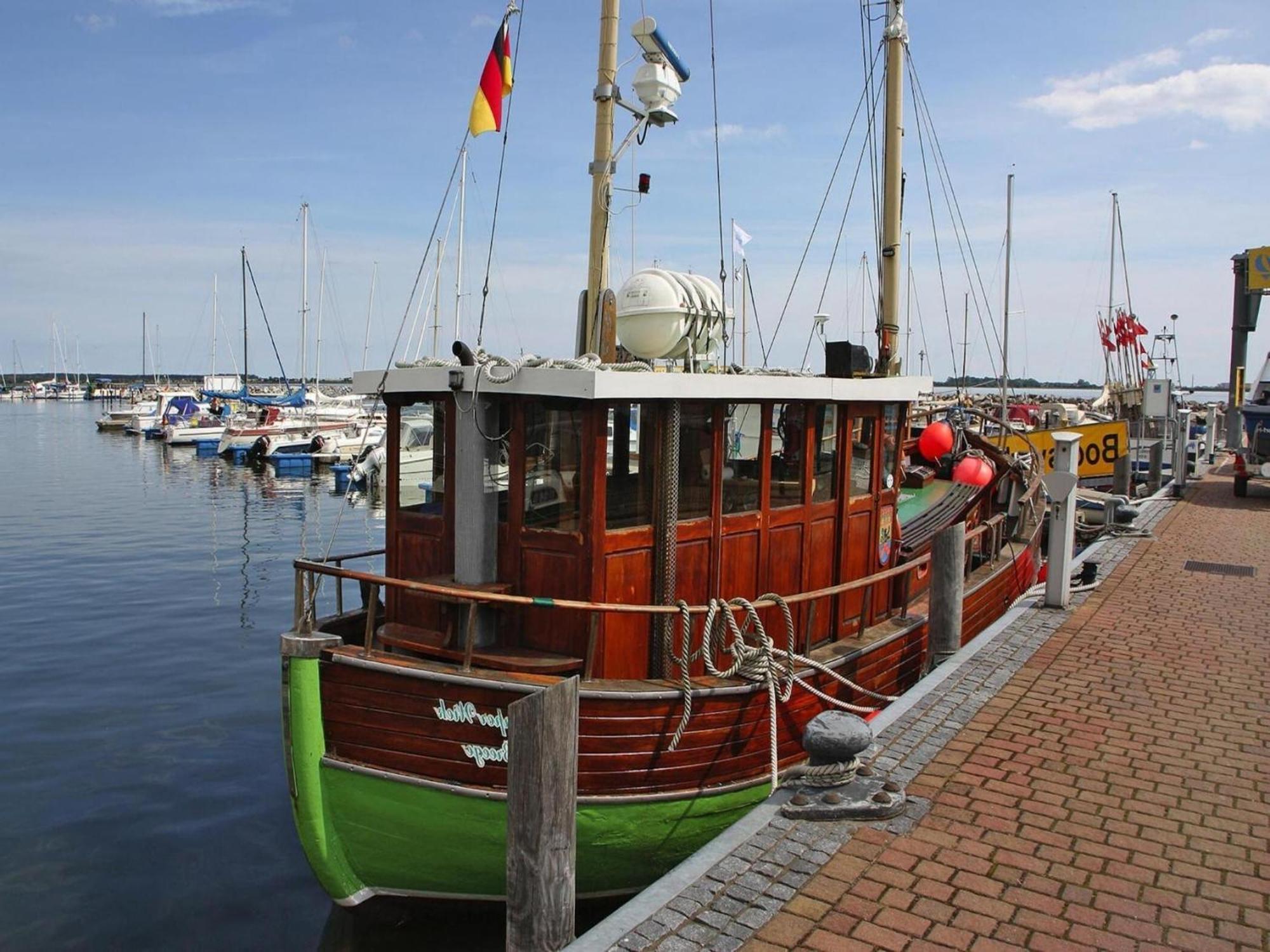 Wiek auf Rügen Apartment Little Starfish Wiek מראה חיצוני תמונה