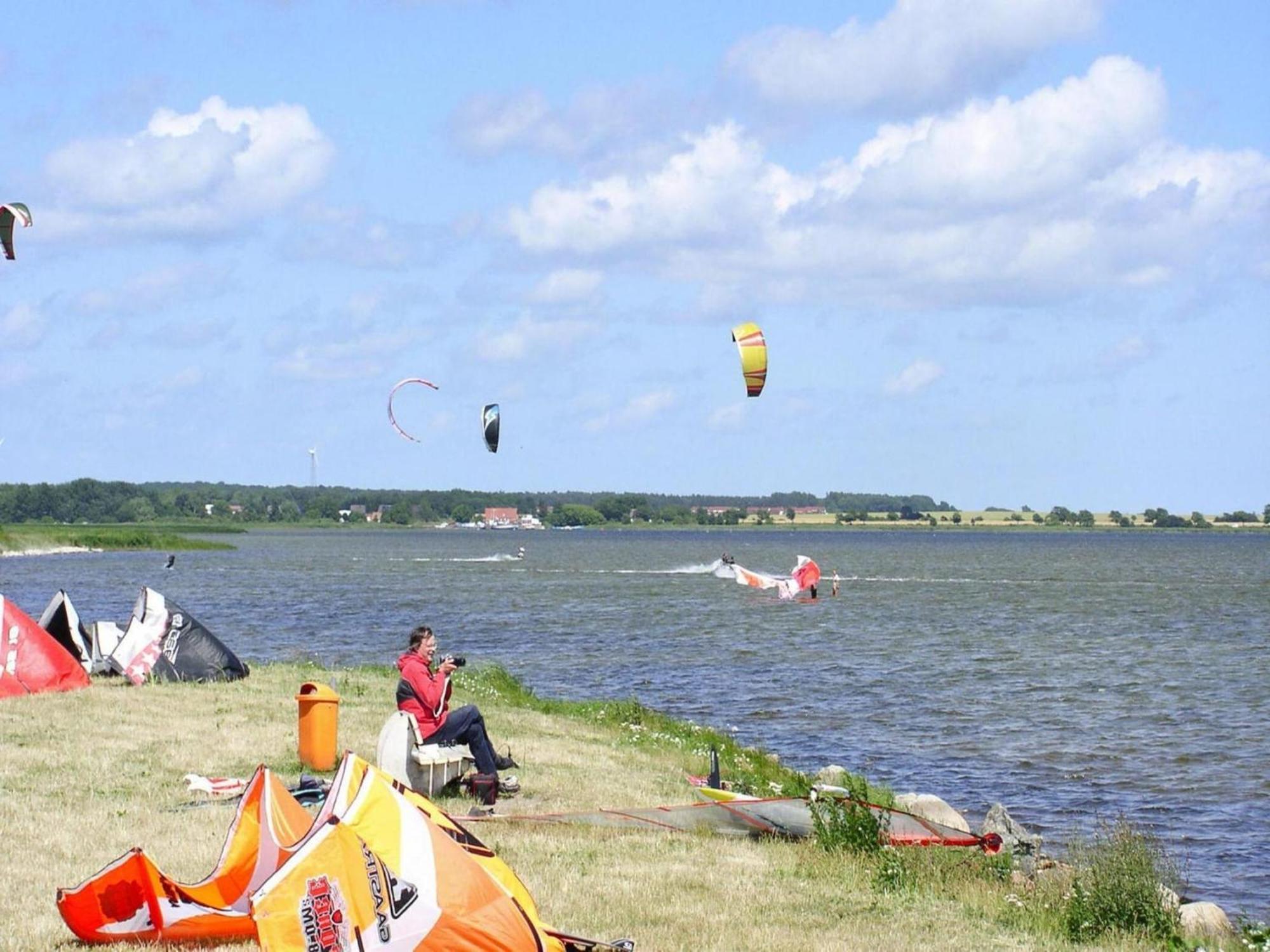 Wiek auf Rügen Apartment Little Starfish Wiek מראה חיצוני תמונה