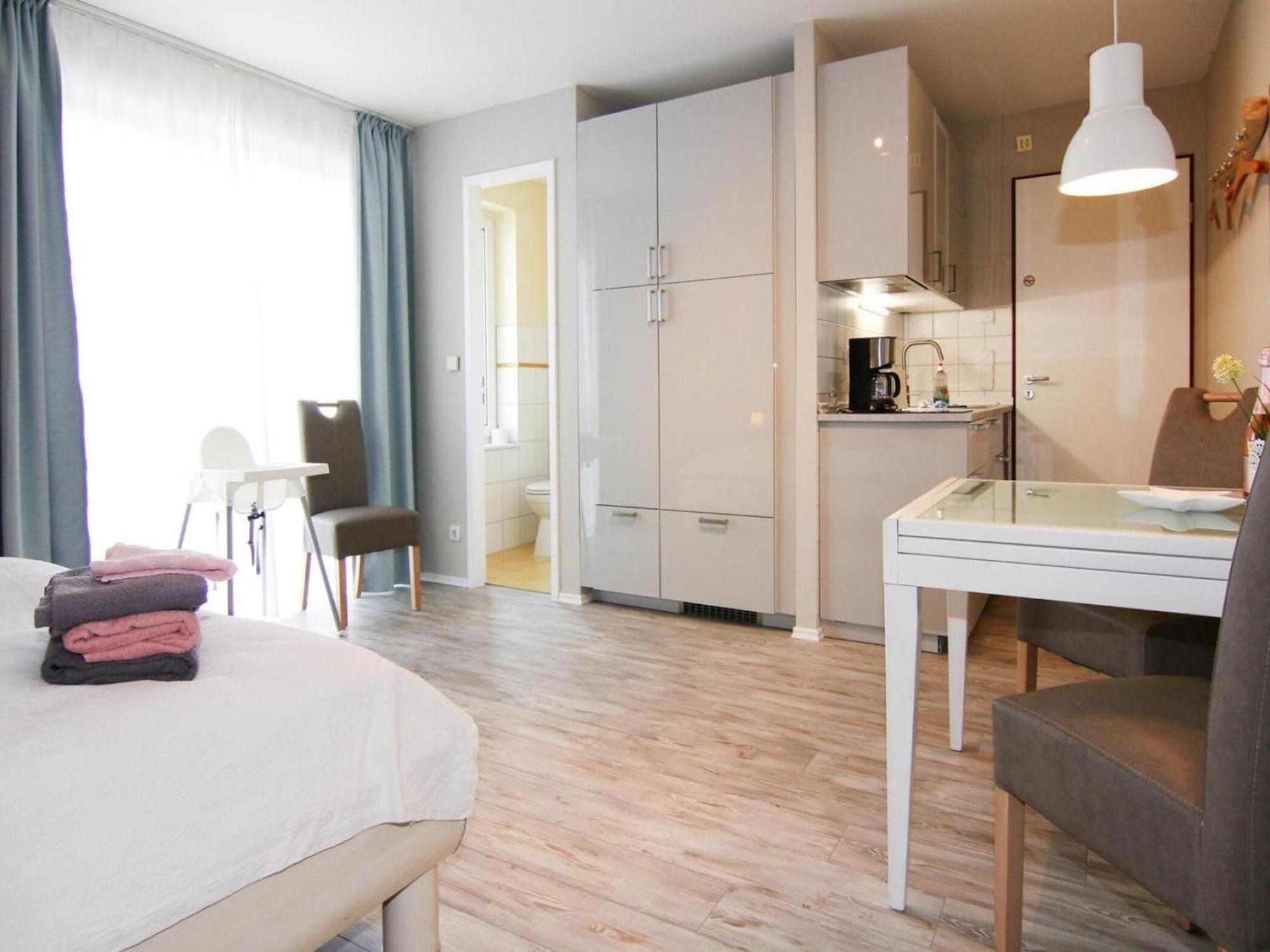 Wiek auf Rügen Apartment Little Starfish Wiek מראה חיצוני תמונה