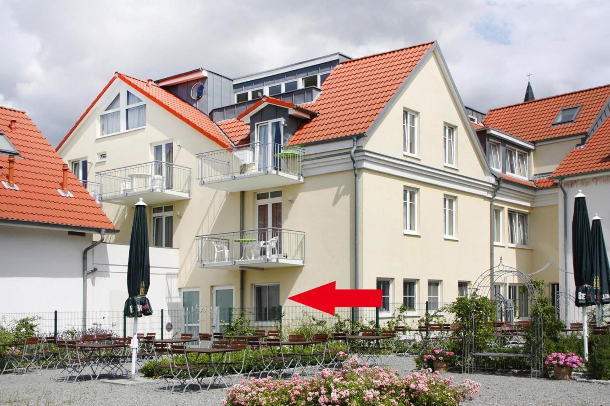 Wiek auf Rügen Apartment Little Starfish Wiek מראה חיצוני תמונה