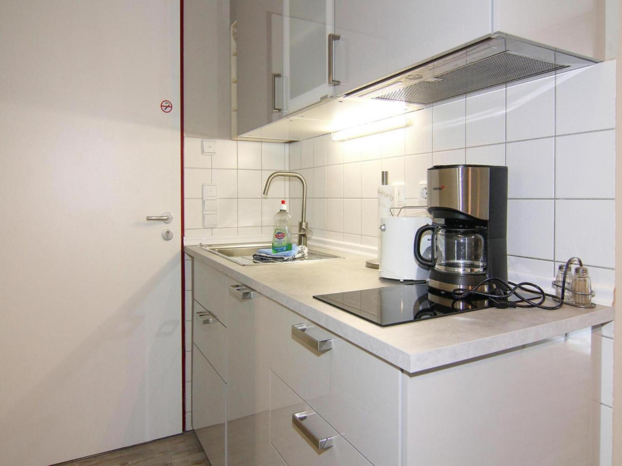 Wiek auf Rügen Apartment Little Starfish Wiek מראה חיצוני תמונה
