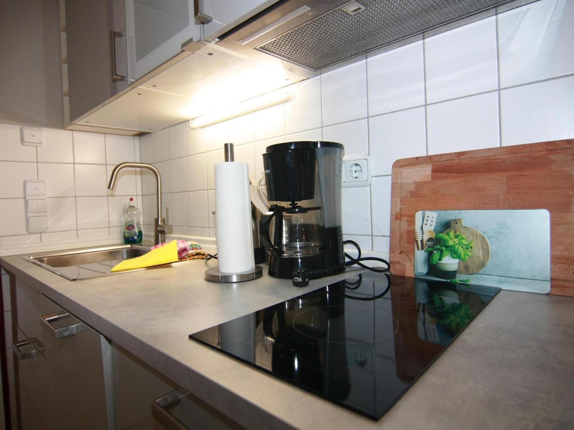 Wiek auf Rügen Apartment Little Starfish Wiek מראה חיצוני תמונה