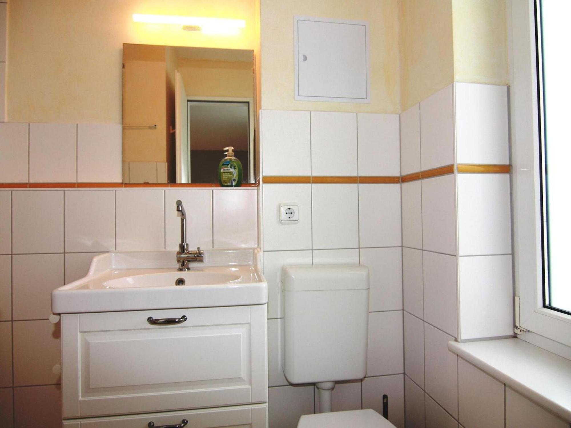 Wiek auf Rügen Apartment Little Starfish Wiek מראה חיצוני תמונה