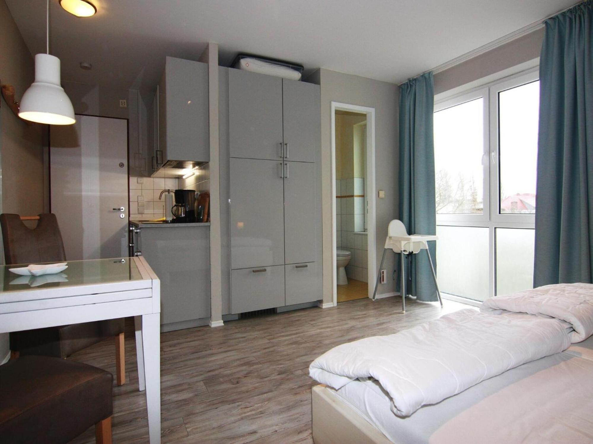 Wiek auf Rügen Apartment Little Starfish Wiek מראה חיצוני תמונה
