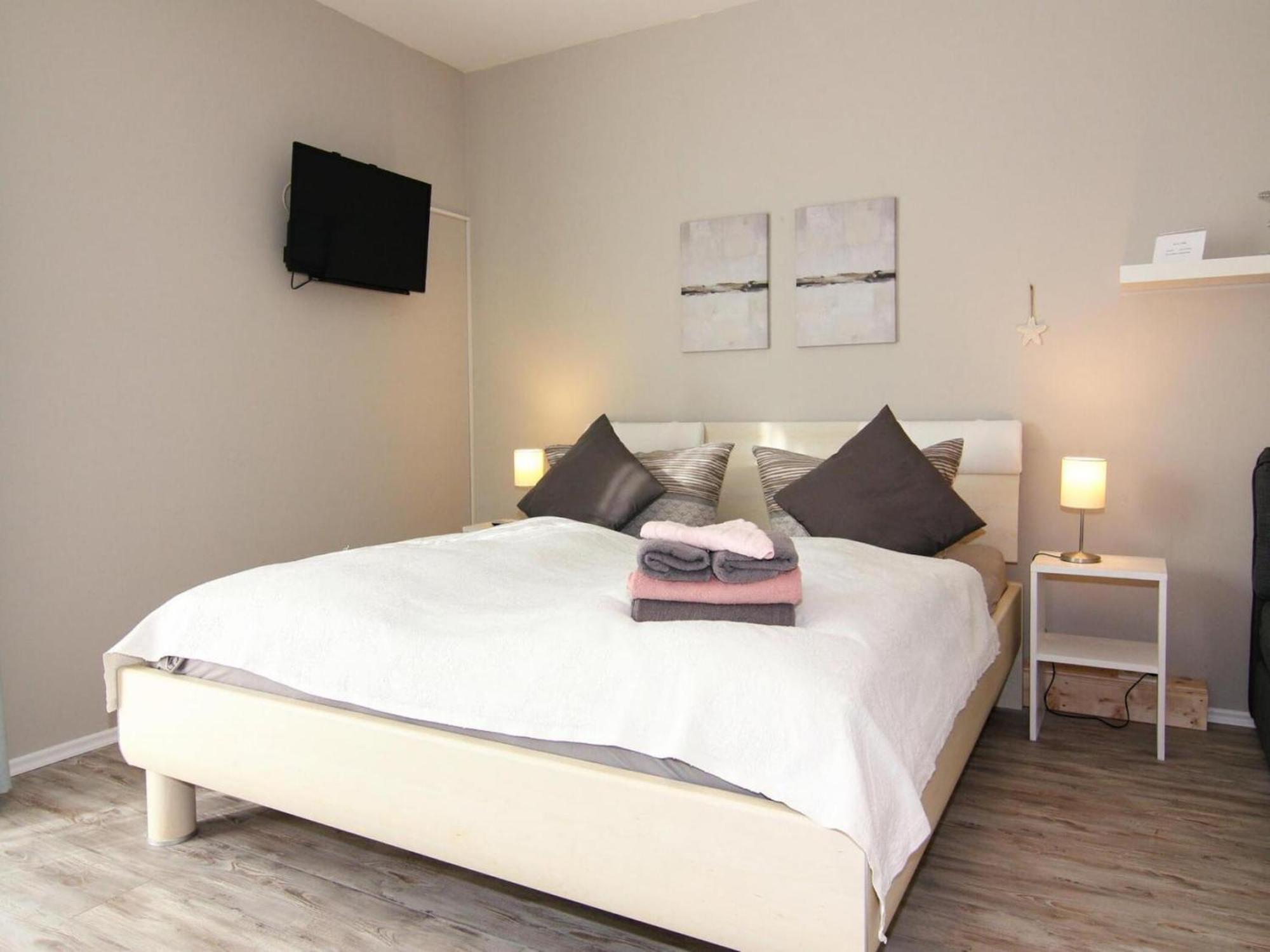 Wiek auf Rügen Apartment Little Starfish Wiek מראה חיצוני תמונה